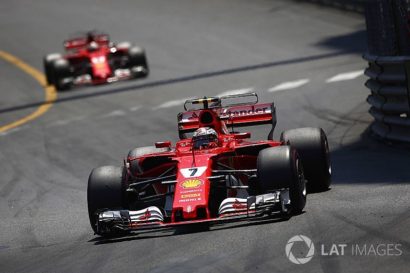 Kimi Räikkönen über Monaco 2017: