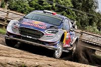Ogier tienen varias opciones para la temporada 2018 del WRC
