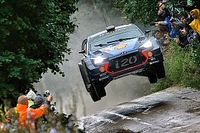 Neuville finaliza el viernes al frente en Polonia 