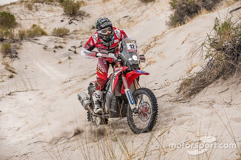 Kevin Benavides, Honda HRC