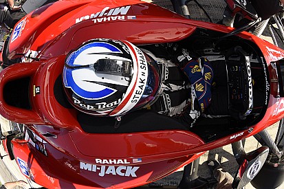 Watkins Glen IndyCar: Rahal tops opening practice