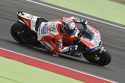 Content de ses premiers pas, Dovizioso pense pouvoir progresser