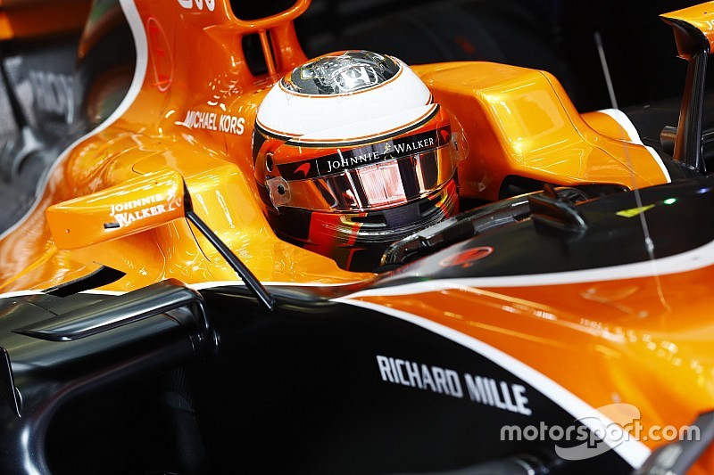 Vandoorne :