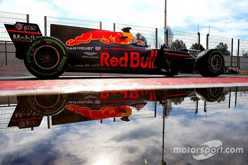 Max Verstappen, Red Bull Racing RB13