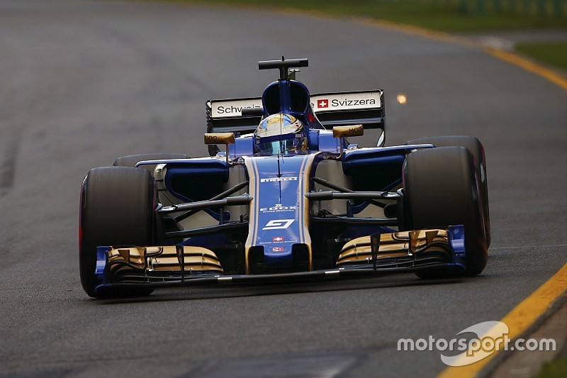 Sauber estime les points