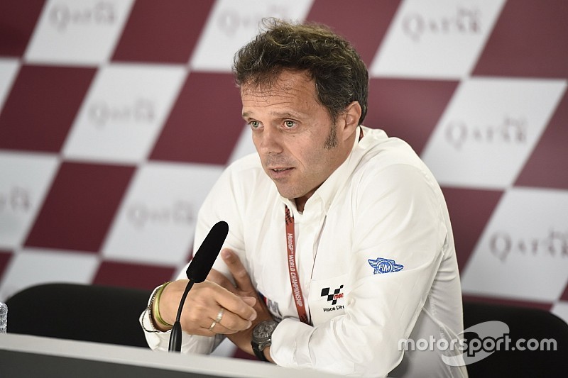 Capirossi : Ce sont les pilotes qui décident si c'est sûr, pas moi