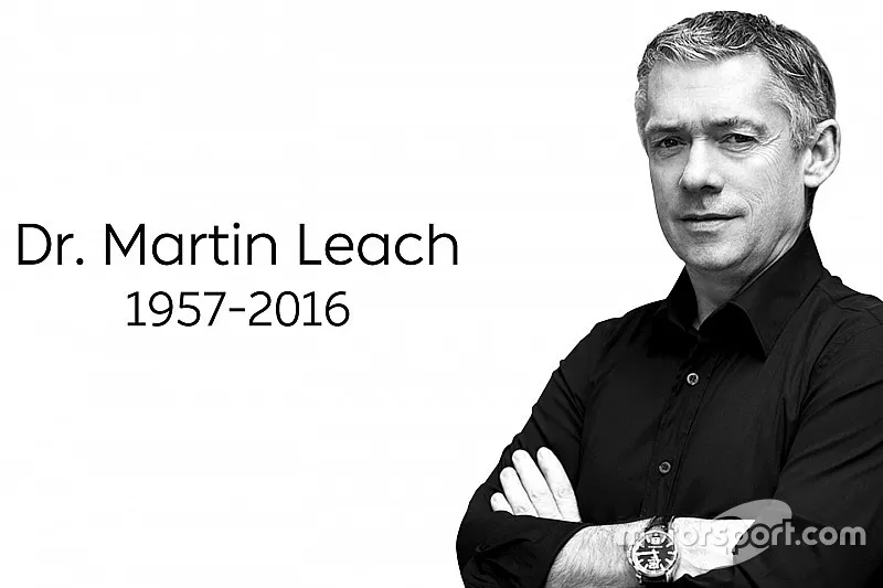 Dr.Martin Leach