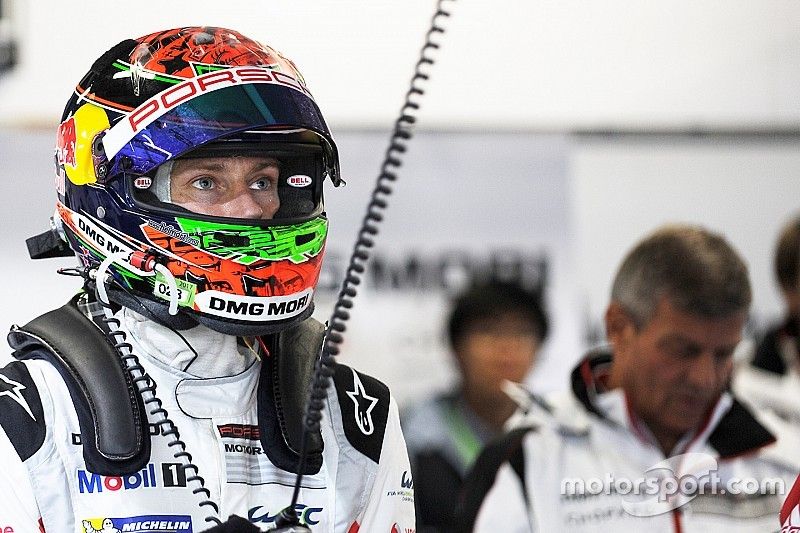 Brendon Hartley, Porsche Team
