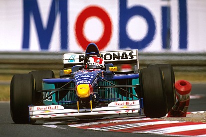 Günün pilotu: Johnny Herbert