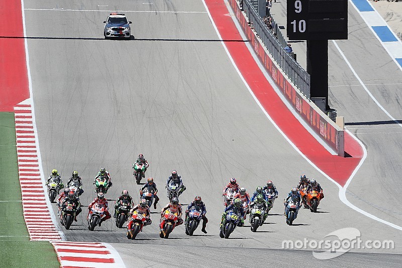 MotoGP bakal gelar balap motor listrik pada 2019