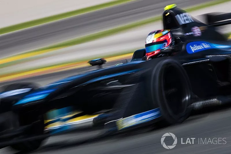 Jean-Eric Vergne, Techeetah