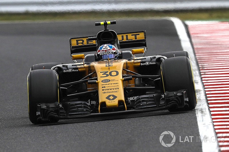 Renault pilotları araçtan memnun