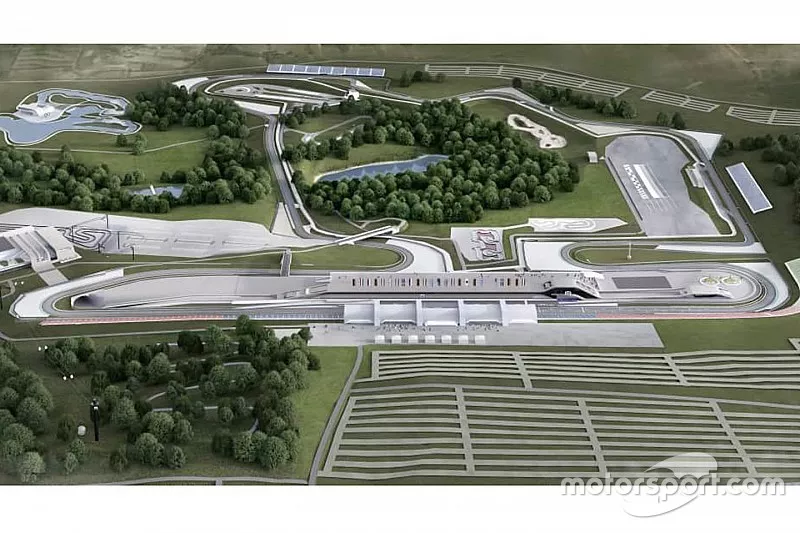 Hungaroring layout