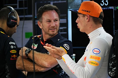 Horner erkent: "Na Verstappen bij Red Bull komen is een uitdaging"