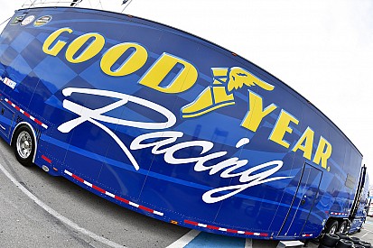 Goodyear makes new tire choices for "high tire wear" at Darlington