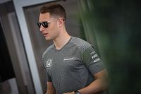Vandoorne conf&iacute;a en su avance con McLaren