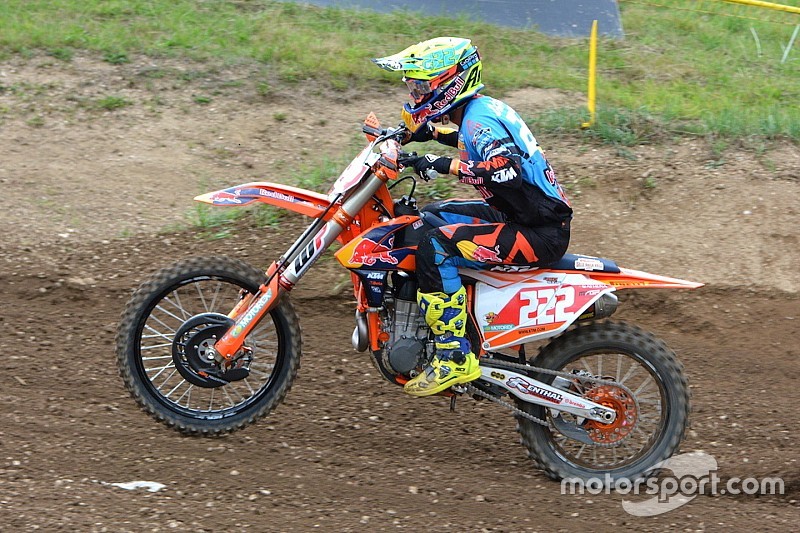 Antonio Cairoli fa sue le Qualifiche del GP di Repubblica Ceca
