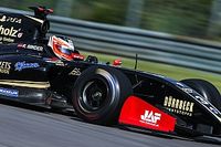 Binder en la pole en Austin y Celis en s&eacute;ptimo 