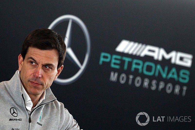 Toto Wolff, Mercedes AMG F1 Accionista y Director Ejecutivo