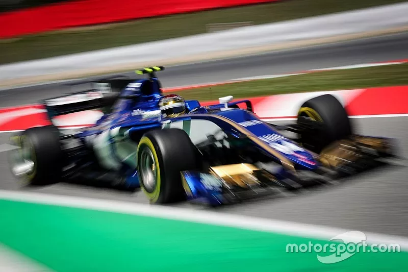 Pascal Wehrlein, Sauber C36