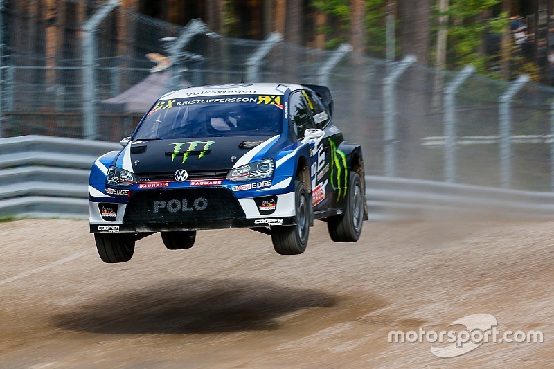 Rallycross-WM-Titel 2017 für Kristoffersson nach WRX-Sieg in Riga