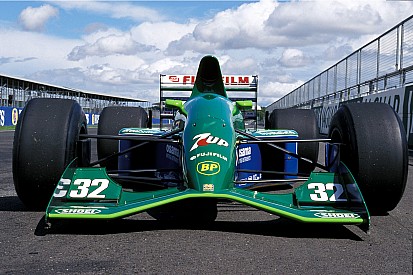 Top 50: los coches más bonitos de F1 de todos los tiempos