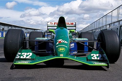 Top 50: Os carros de F&oacute;rmula 1 mais bonitos de todos os tempos