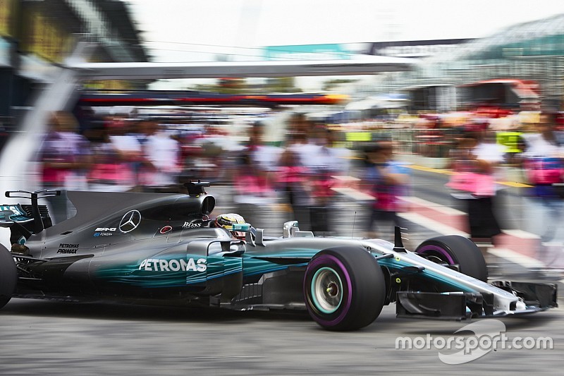La dégradation des Pirelli en deçà de l'objectif fixé par la FIA ?