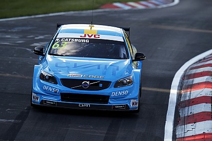 Course 2 - Nick Catsburg roi de la Nordschleife