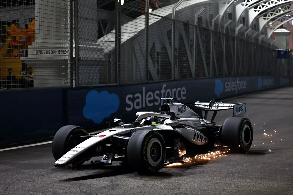 Sergio Perez, Cadillac Racing