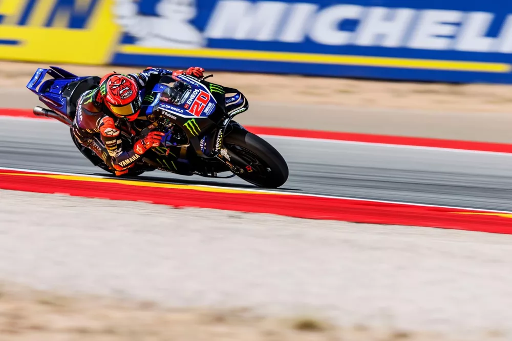 Fabio Quartararo, Yamaha Factory Racing
