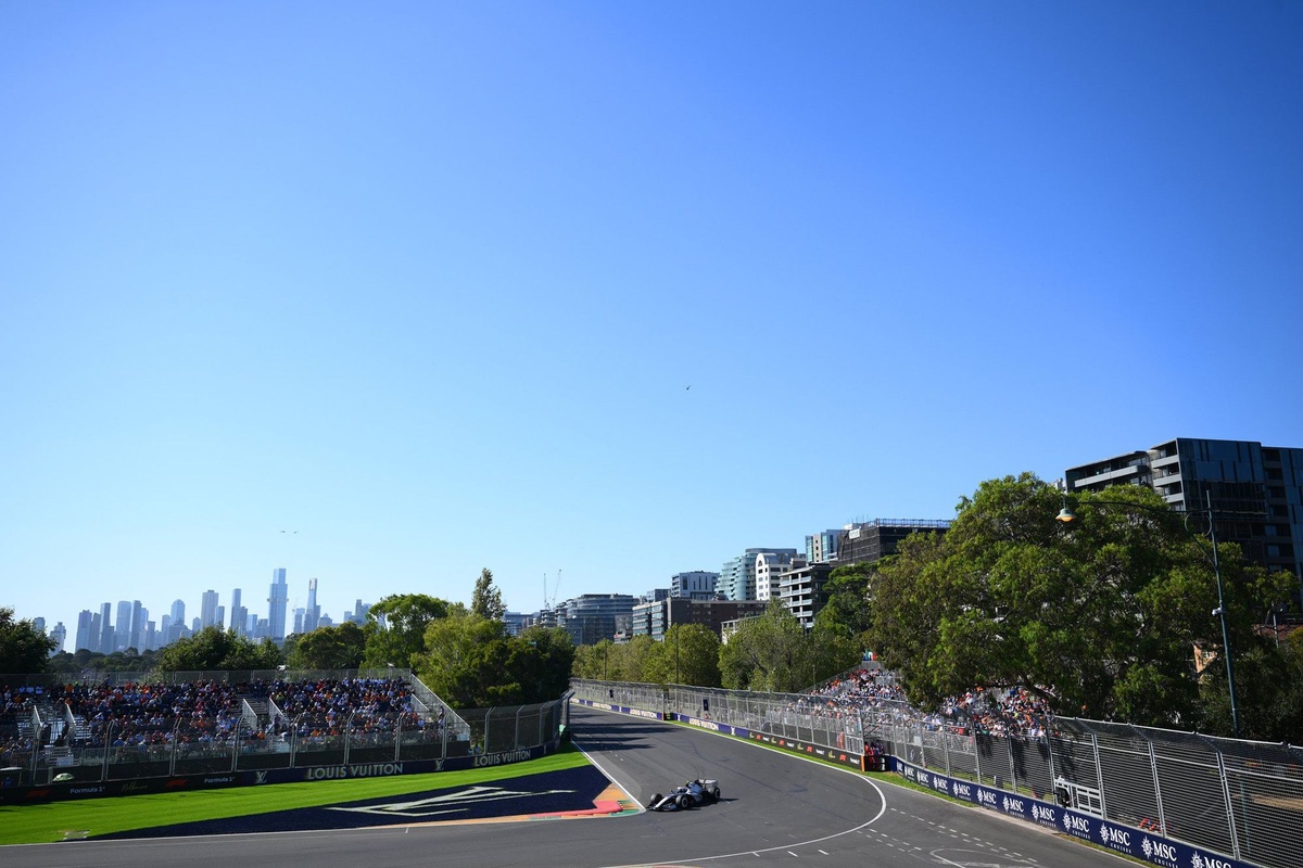 Lo que aprendimos de los libres del viernes en el GP de Australia de F1 2026