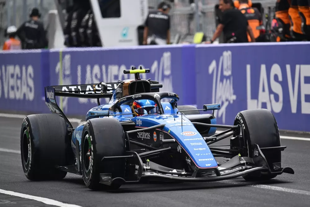 Carlos Sainz, Williams