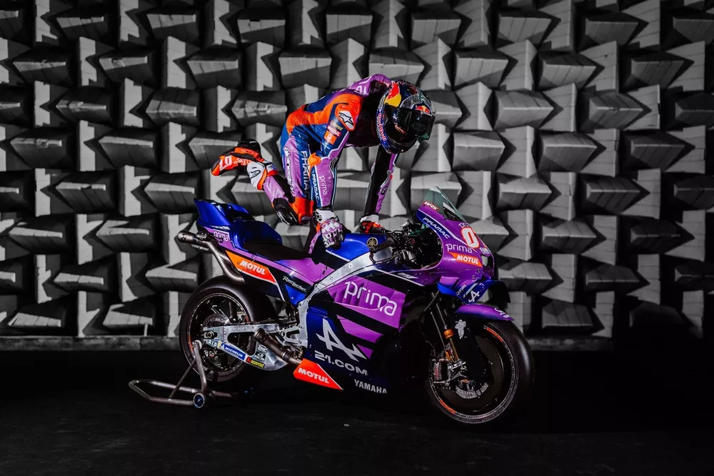 Toprak Razgatlioglu, Pramac Racing
