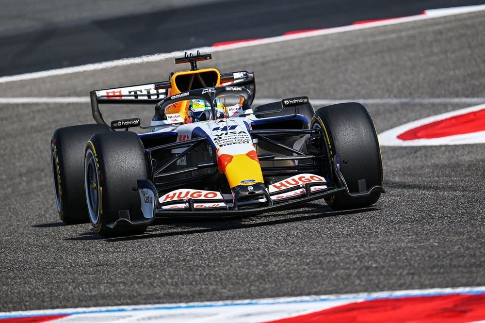 Arvid Lindblad, Racing Bulls