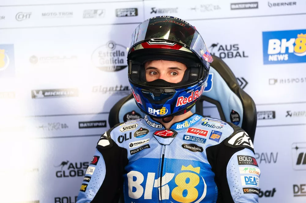 Alex Marquez, Gresini Racing