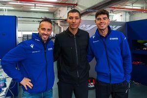 Razgatlioglu pensó en comprar un neumático a Honda para mejorar su tiempo en Motorland