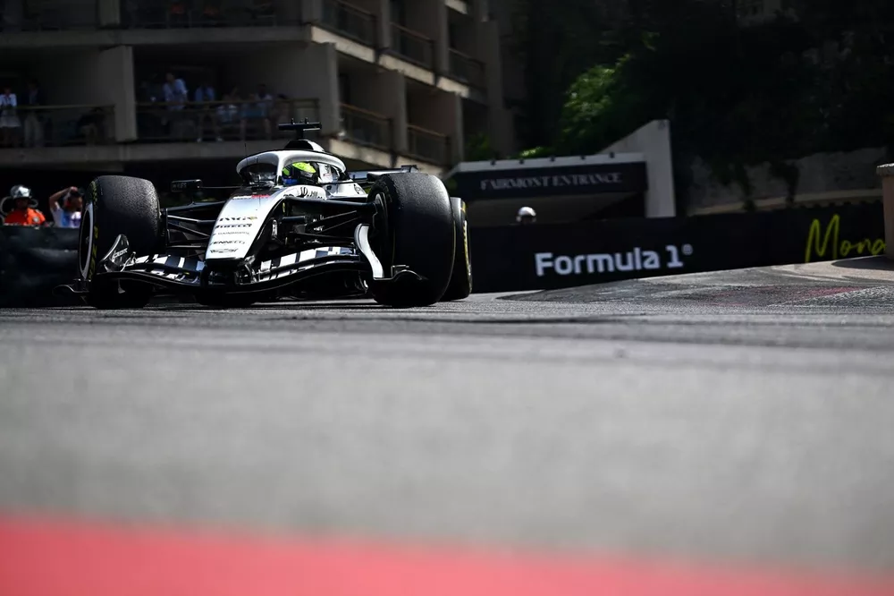 Sergio Perez, Cadillac Racing