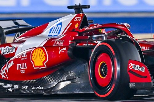 El Ferrari para la F1 2026 ha pasado ya las pruebas de choque