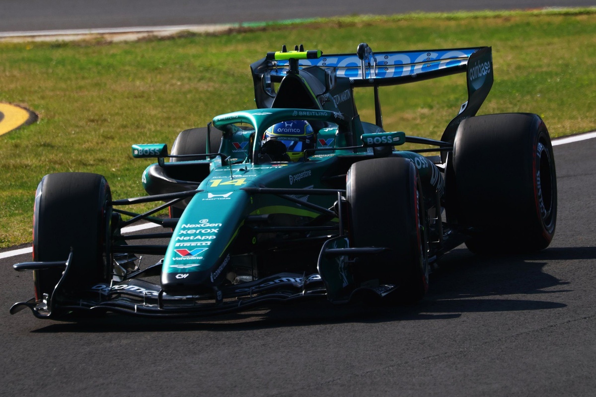 Honda pointe des vibrations moteur "acceptables"... jusqu'à l'installation dans l'Aston Martin