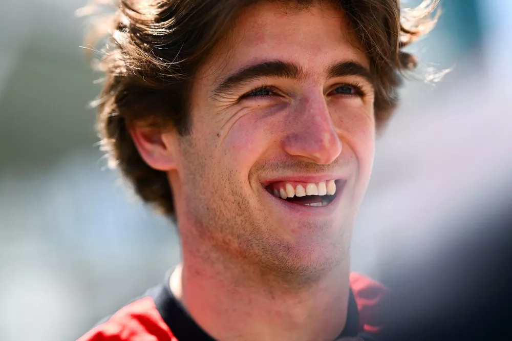 Jack Doohan, Haas F1 Team