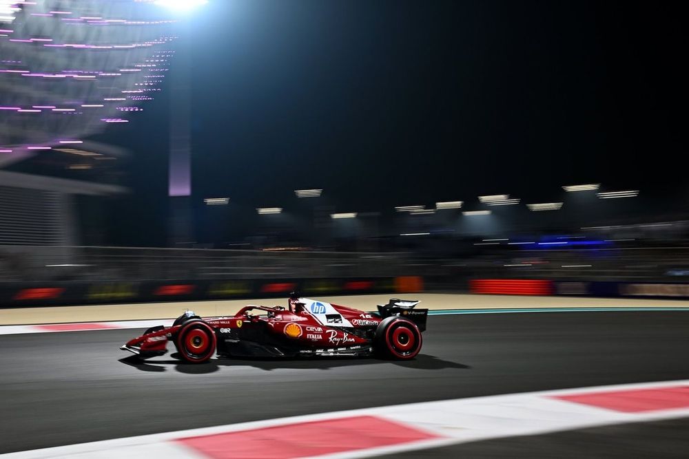 Charles Leclerc, Ferrari