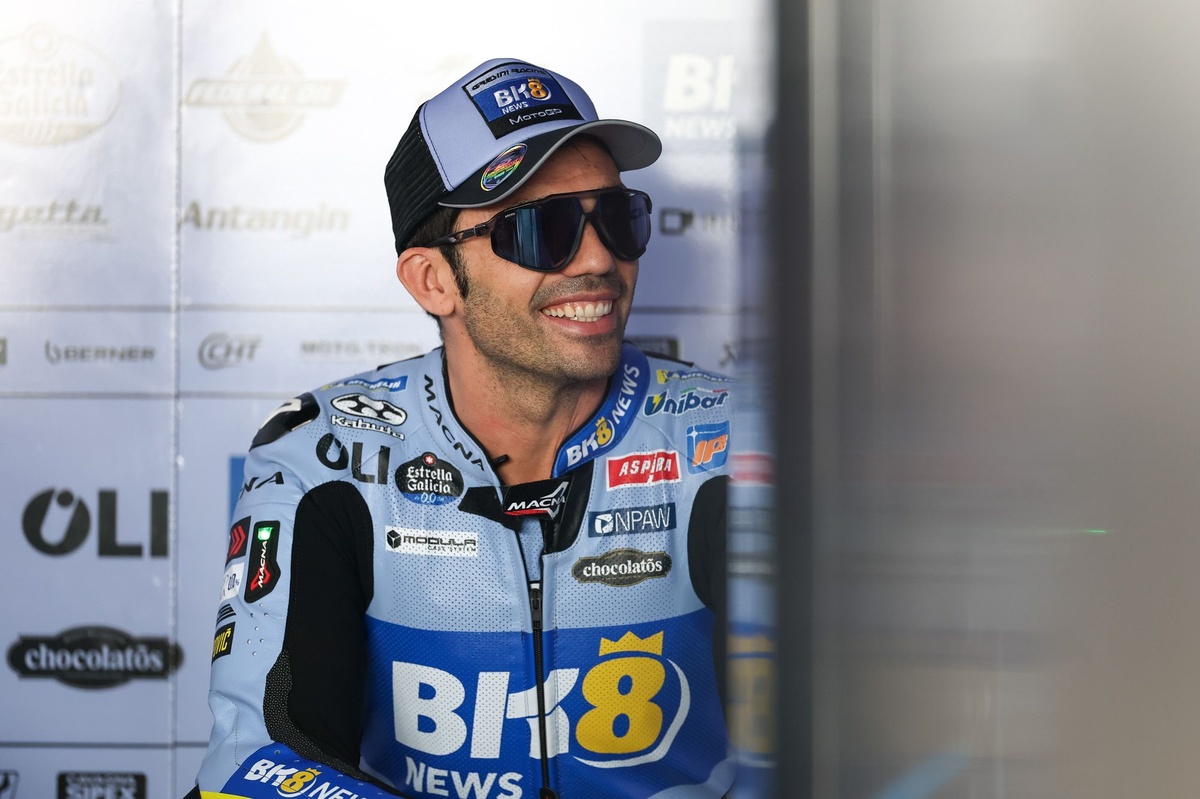Marquez sakatlığına rağmen Pirro, Monzada pistte