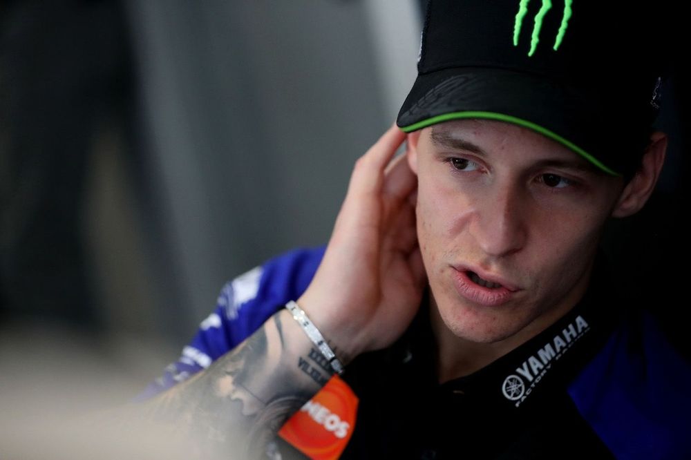 Fabio Quartararo, Yamaha Factory Racing