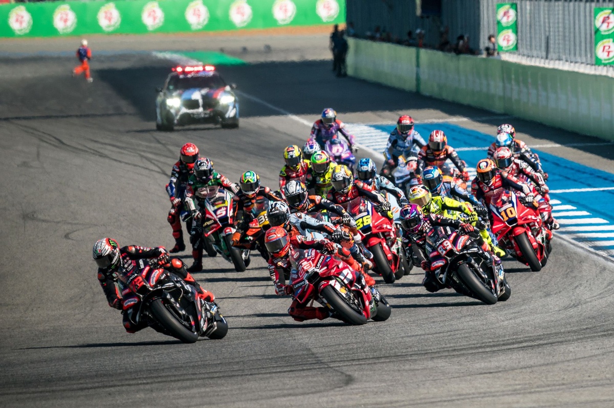MotoGP 2027: Shaking Up the Grid – Who's Going Where?