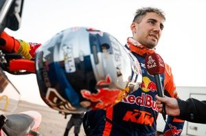 Benavides o dwie sekundy!