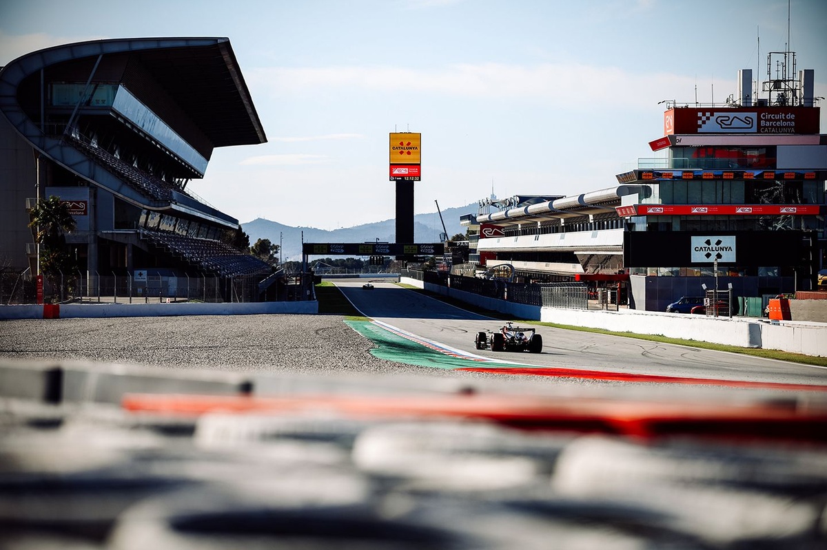 F1 | Barcellona rinnova fino al 2032, ma l'accordo è per soli 3 GP