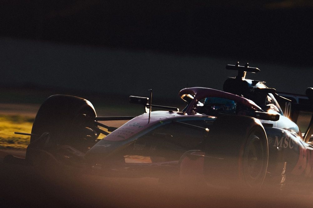 Pierre Gasly, Alpine