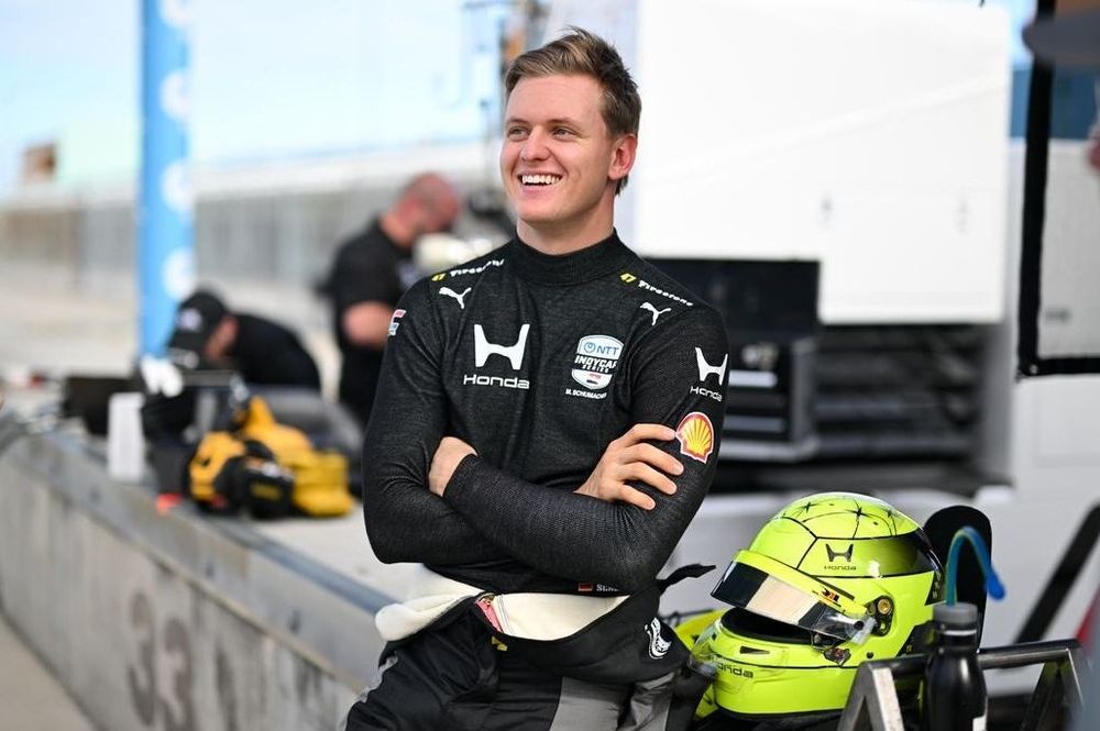 Mick Schumacher Oval Test at Homestead-Miami Speedway - Wednesday_ February 4_ 2026_Ref Image Without Watermark_m145036