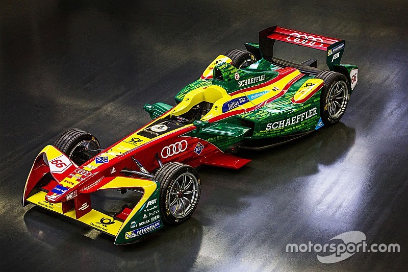 Audi steigt 2017/2018 werksseitig in die Formel E ein